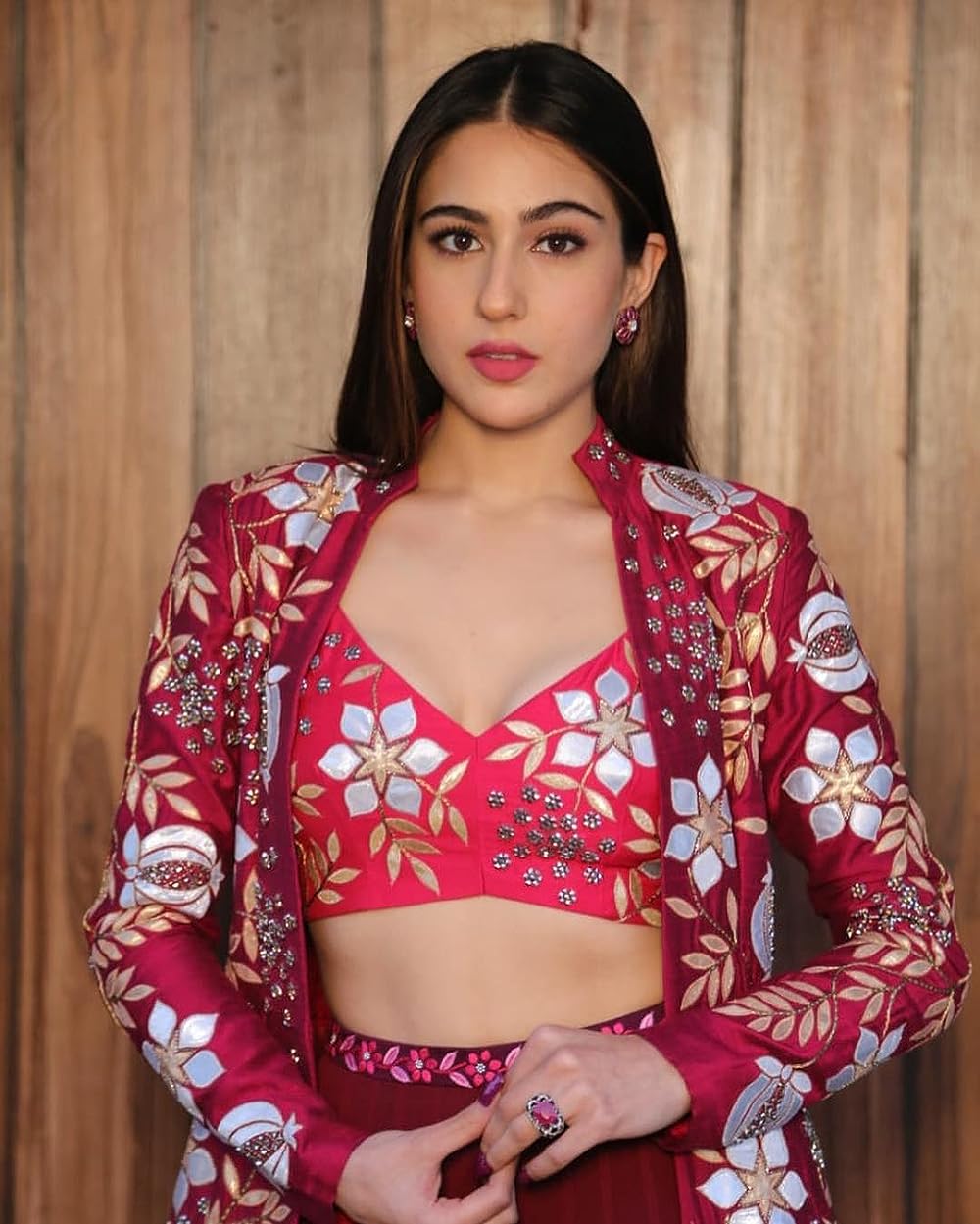3rd Generation
Sara Ali Khan has always had Bollywood dreams and debuted in the film Kedarnath, directed by Abhishek Kapoor. Simmba, an action film directed by Rohit Shetty, was his second release. She is still one of the most sought-after young actresses today, with a lot of films under her belt.